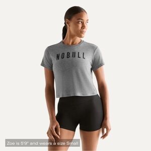 NOBULL Women’s Boxy Tee - NWT